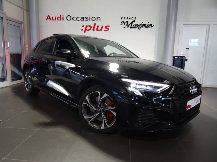 Audi A3 Sportback 45 TFSIe 245 S tronic 6 Competition - 1