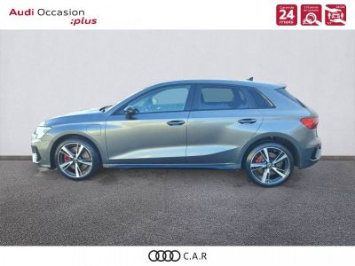 Audi A3 Sportback 45 TFSIe 245 S tronic 6 Competition   - 3