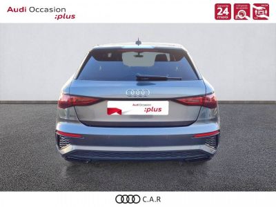 Audi A3 Sportback 45 TFSIe 245 S tronic 6 Competition   - 4