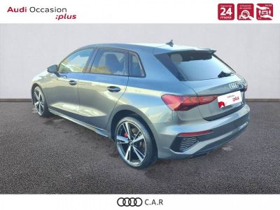 Audi A3 Sportback 45 TFSIe 245 S tronic 6 Competition   - 5