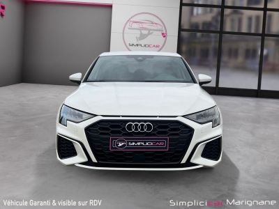 Audi A3 Sportback 45 TFSIe 245 S tronic 6 S LINE CAMERA DE RECUL GARANTIE 12 MOIS   - 5