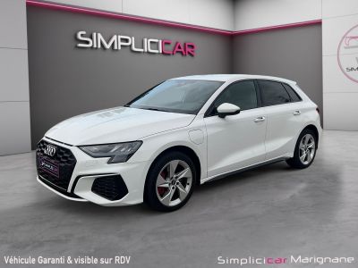 Audi A3 Sportback 45 TFSIe 245 S tronic 6 S LINE CAMERA DE RECUL GARANTIE 12 MOIS   - 6