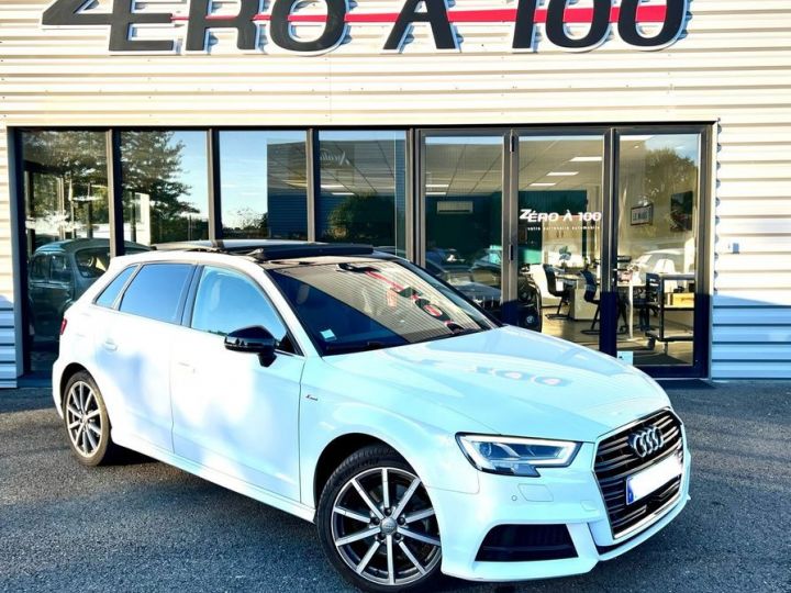 Audi A3 Sportback 8v 20 40 tfsi 190 b&o virtual cockpit - 1