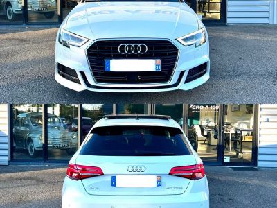 Audi A3 Sportback 8v 20 40 tfsi 190 b&o virtual cockpit   - 2