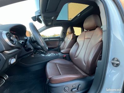 Audi A3 Sportback 8v 20 40 tfsi 190 b&o virtual cockpit   - 5