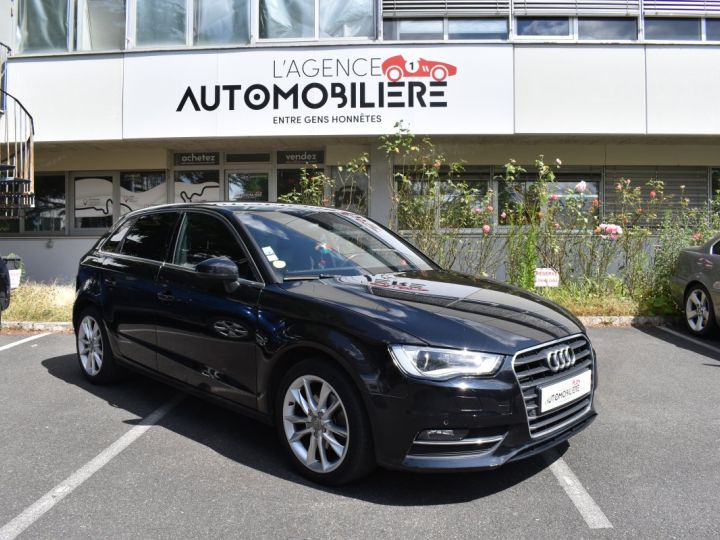 Audi A3 Sportback AMBITION LUXE 16 TDi FAP S-Tronic7 105 cv Boîte auto - 1