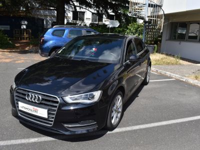 Audi A3 Sportback AMBITION LUXE 16 TDi FAP S-Tronic7 105 cv Boîte auto   - 3