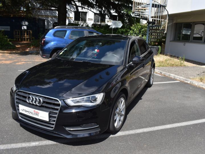 Audi A3 Sportback AMBITION LUXE 16 TDi FAP S-Tronic7 105 cv Boîte auto - 3