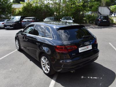 Audi A3 Sportback AMBITION LUXE 16 TDi FAP S-Tronic7 105 cv Boîte auto   - 5