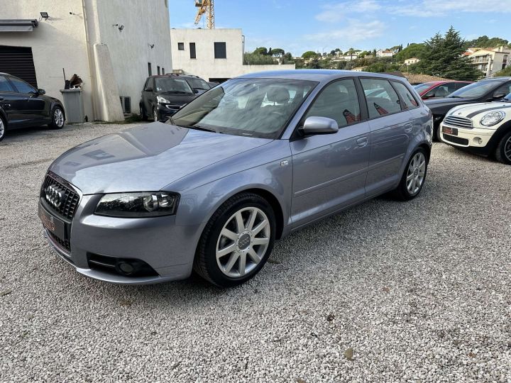 Audi A3 Sportback AUDI A3 II SPORTBACK 20 TDI 140 S LINE  122000KMS - 1