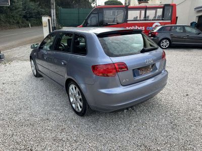 Audi A3 Sportback AUDI A3 II SPORTBACK 20 TDI 140 S LINE  122000KMS   - 2