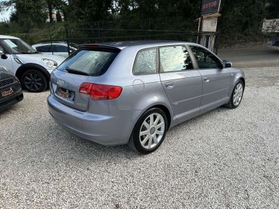 Audi A3 Sportback AUDI A3 II SPORTBACK 20 TDI 140 S LINE  122000KMS   - 3