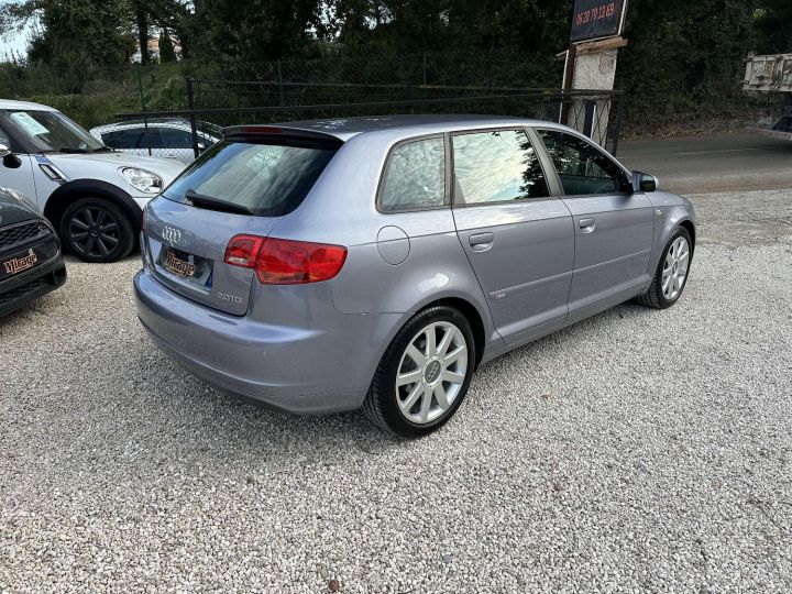 Audi A3 Sportback AUDI A3 II SPORTBACK 20 TDI 140 S LINE  122000KMS - 3