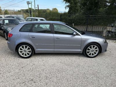 Audi A3 Sportback AUDI A3 II SPORTBACK 20 TDI 140 S LINE  122000KMS   - 4