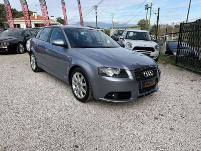 Audi A3 Sportback AUDI A3 II SPORTBACK 20 TDI 140 S LINE  122000KMS   - 5