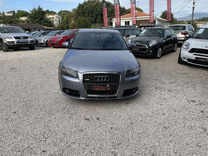 Audi A3 Sportback AUDI A3 II SPORTBACK 20 TDI 140 S LINE  122000KMS - 6