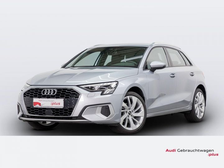 Audi A3 Sportback Audi A3 Sportback 35 TDI 150Ch ADVANCED Caréra LED / 62 - 1