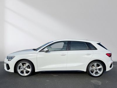 Audi A3 Sportback Audi A3 Sportback 35 TDI 150Ch S Line Navi Caméra Attelage Pack Optique / 60   - 10