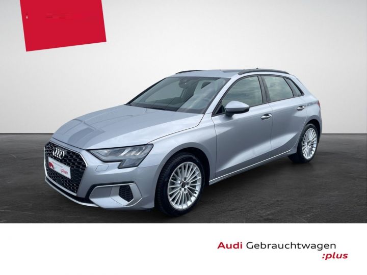 Audi A3 Sportback Audi A3 Sportback 35 TDI 150Ch S Tronic Advanced Navi / 56 - 1