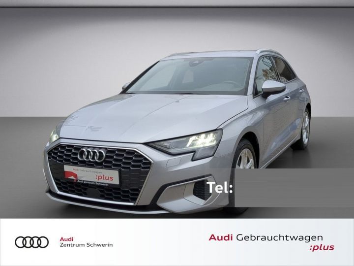 Audi A3 Sportback Audi A3 Sportback 35 TDI 150Ch S-tronic LED +++ / 58 - 1