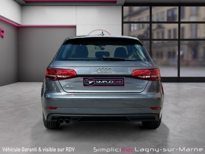 Audi A3 Sportback BUSINESS 20 TDI 150 S tronic 6 Business line   - 8