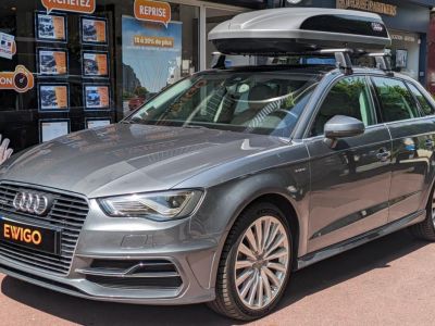 Audi A3 Sportback III 14 TFSI E-TRON 204 Ambition Luxe S-TRONIC   - 2