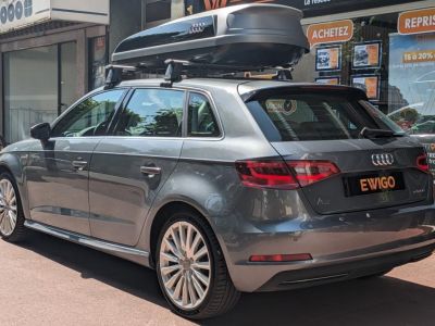 Audi A3 Sportback III 14 TFSI E-TRON 204 Ambition Luxe S-TRONIC   - 3