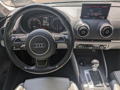 Audi A3 Sportback III 14 TFSI E-TRON 204 Ambition Luxe S-TRONIC   - 14