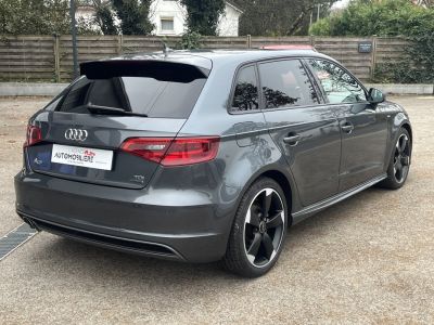 Audi A3 Sportback III 20 TDI 184 ch QUATTRO S LINE S TRONIC 6   - 5