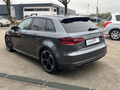 Audi A3 Sportback III 20 TDI 184 ch QUATTRO S LINE S TRONIC 6   - 6