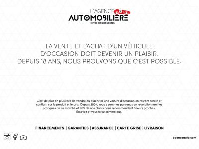 Audi A3 Sportback III 20 TDI 184 ch QUATTRO S LINE S TRONIC 6   - 20