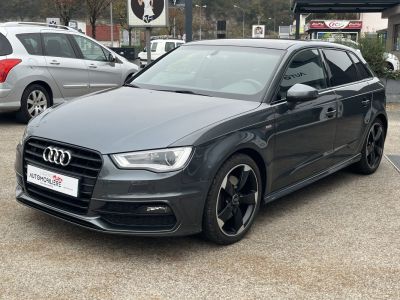 Audi A3 Sportback III 20 TDI 184 ch QUATTRO S LINE S TRONIC 6   - 22