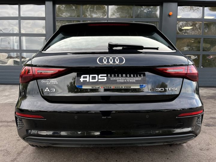 Audi A3 Sportback IV 30 TFSI 110ch Business line / À PARTIR DE 366,75 € * - 8