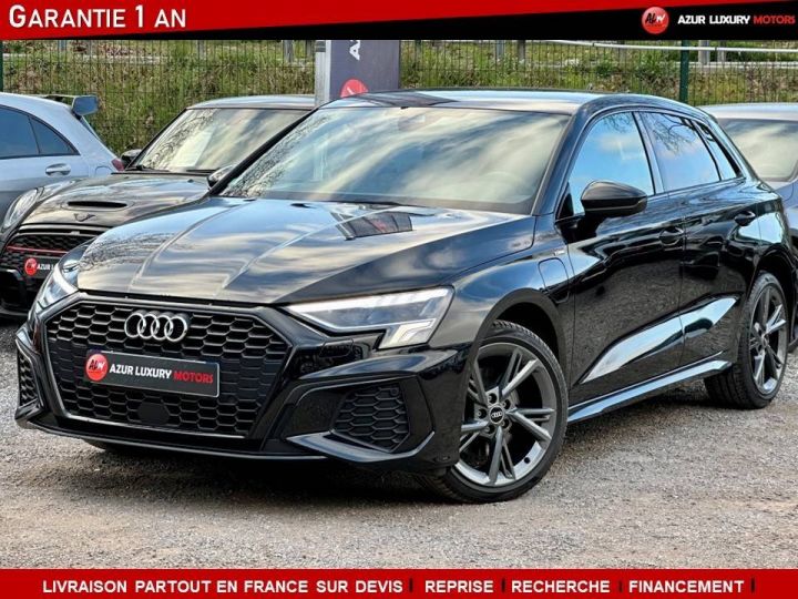 Audi A3 Sportback IV 40 E-TFSI S-LINE - 1