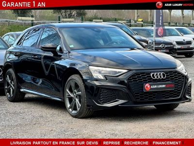 Audi A3 Sportback IV 40 E-TFSI S-LINE   - 3