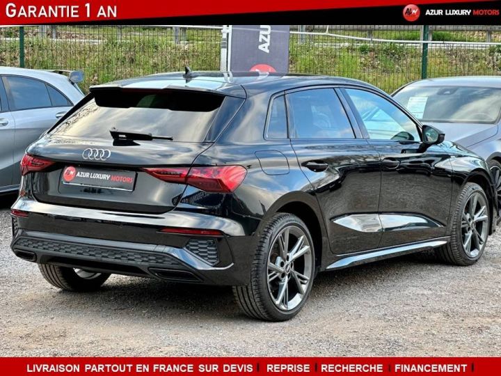 Audi A3 Sportback IV 40 E-TFSI S-LINE - 5