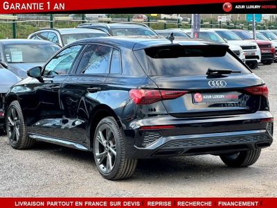 Audi A3 Sportback IV 40 E-TFSI S-LINE   - 7