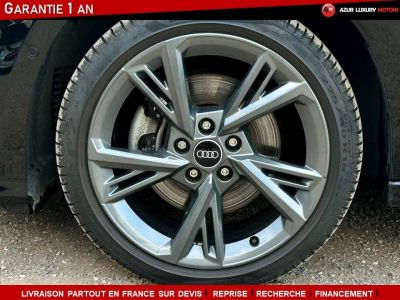 Audi A3 Sportback IV 40 E-TFSI S-LINE   - 8