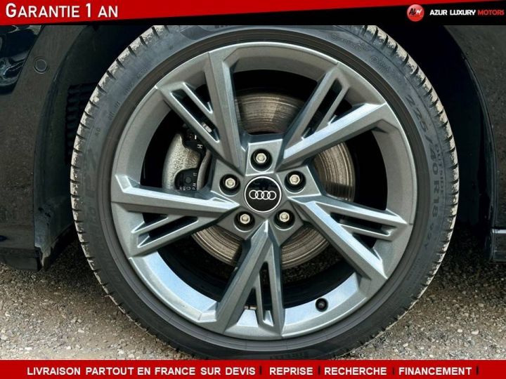 Audi A3 Sportback IV 40 E-TFSI S-LINE - 8