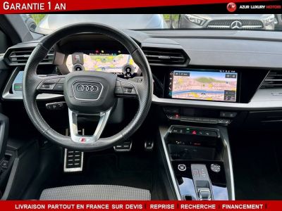 Audi A3 Sportback IV 40 E-TFSI S-LINE   - 11