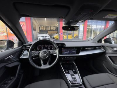 Audi A3 Sportback IV 40 TFSI e 204ch 2021 Business Line Française Entretien 2 ème main   - 13