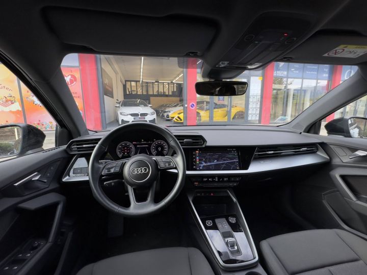 Audi A3 Sportback IV 40 TFSI e 204ch 2021 Business Line Française Entretien 2 ème main - 13