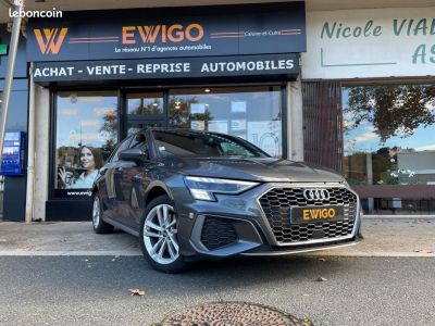 Audi A3 Sportback IV 40 TFSI e 204CH S line tronic 6 CAMERA RECUL   - 2