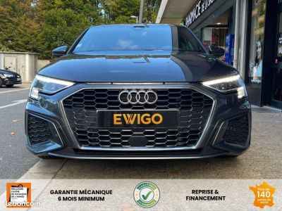 Audi A3 Sportback IV 40 TFSI e 204CH S line tronic 6 CAMERA RECUL   - 3