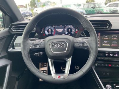 Audi A3 Sportback NEW 35 TDI 150 S-tronic S LINE Toit GPS Matrix Caméra   - 4