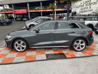 Audi A3 Sportback NEW 35 TDI 150 S-tronic S LINE Toit GPS Matrix Caméra   - 6