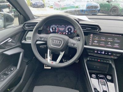 Audi A3 Sportback NEW 35 TDI 150 S-tronic S LINE Toit GPS Matrix Caméra   - 23