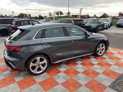 Audi A3 Sportback NEW 35 TDI 150 S-tronic S LINE Toit GPS Matrix Caméra   - 32