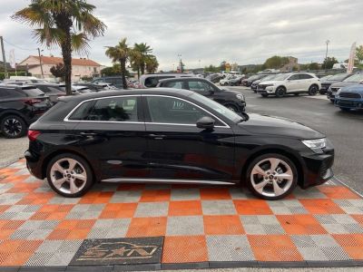 Audi A3 Sportback NEW 35 TDI 150 S-tronic S LINE Toit Matrix Caméra   - 4