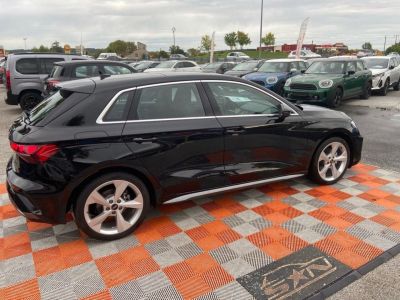 Audi A3 Sportback NEW 35 TDI 150 S-tronic S LINE Toit Matrix Caméra   - 5